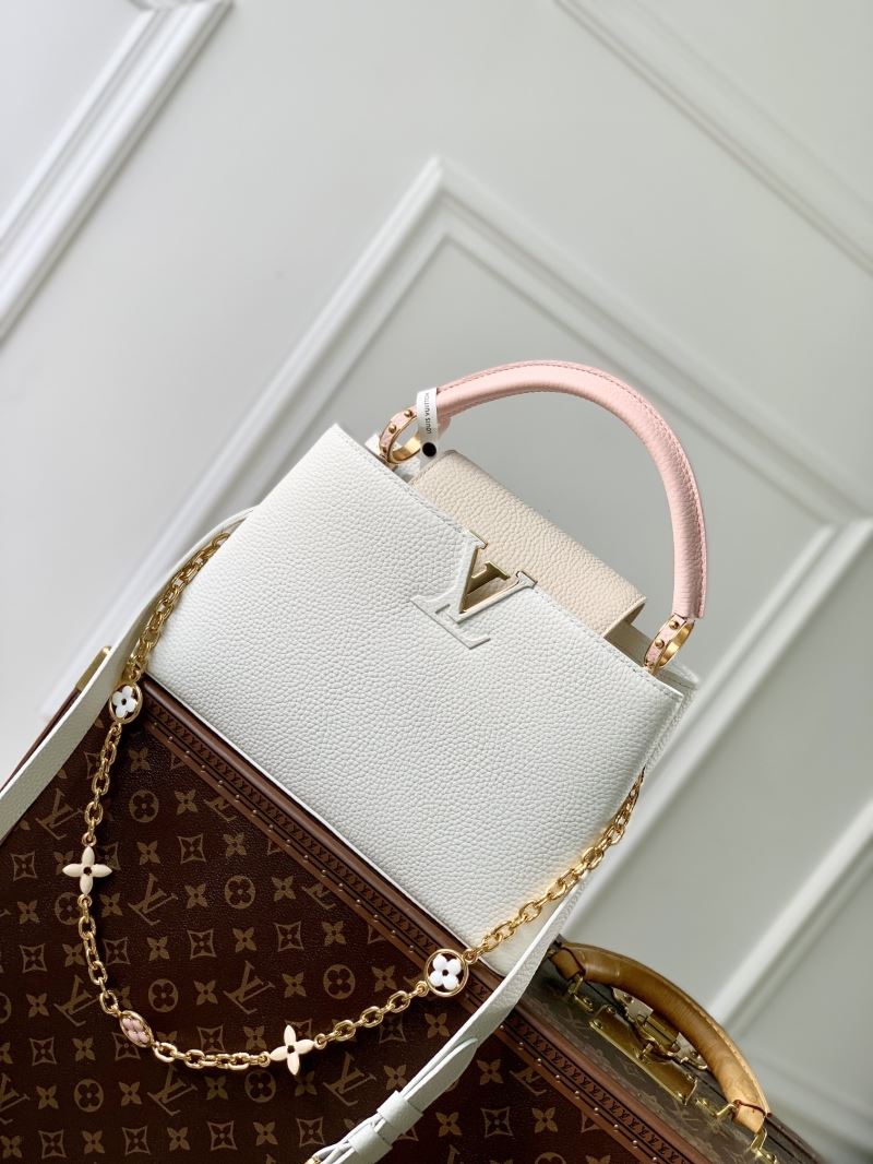 LV Top Handle Bags